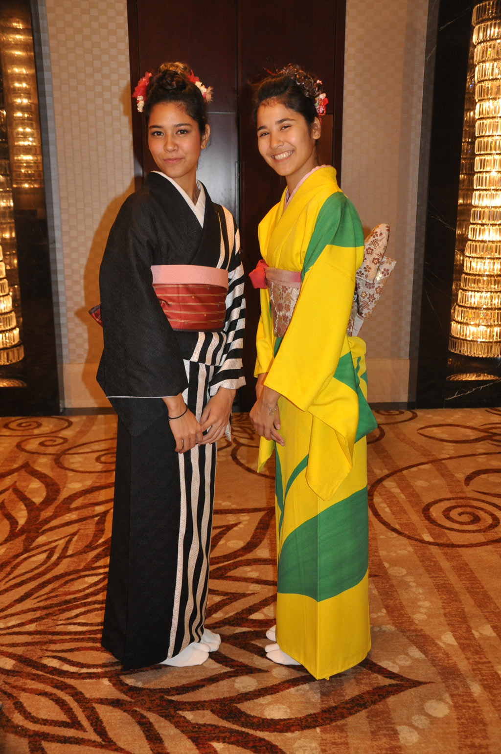 Indo Japan Cultural Relations Event hd photo
