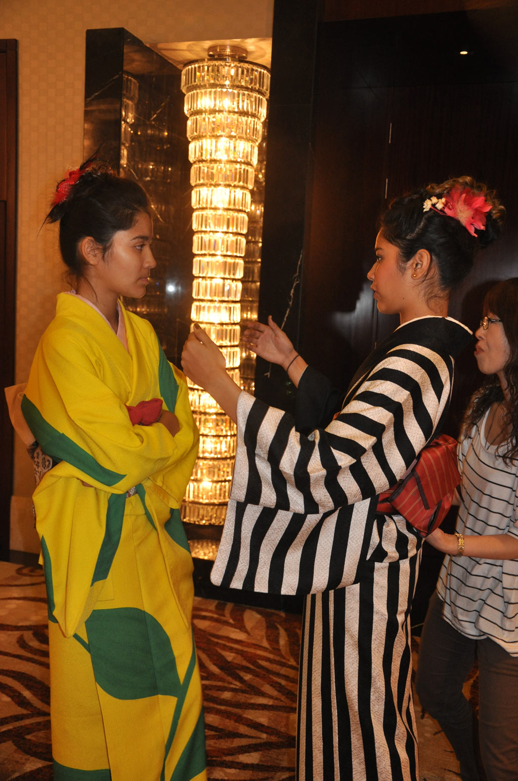 Indo Japan Cultural Relations Event hd photo