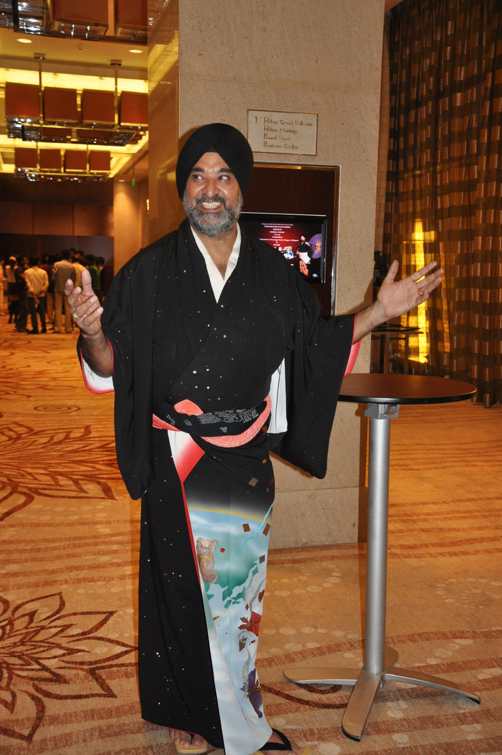 Indo Japan Cultural Relations Event hd photo