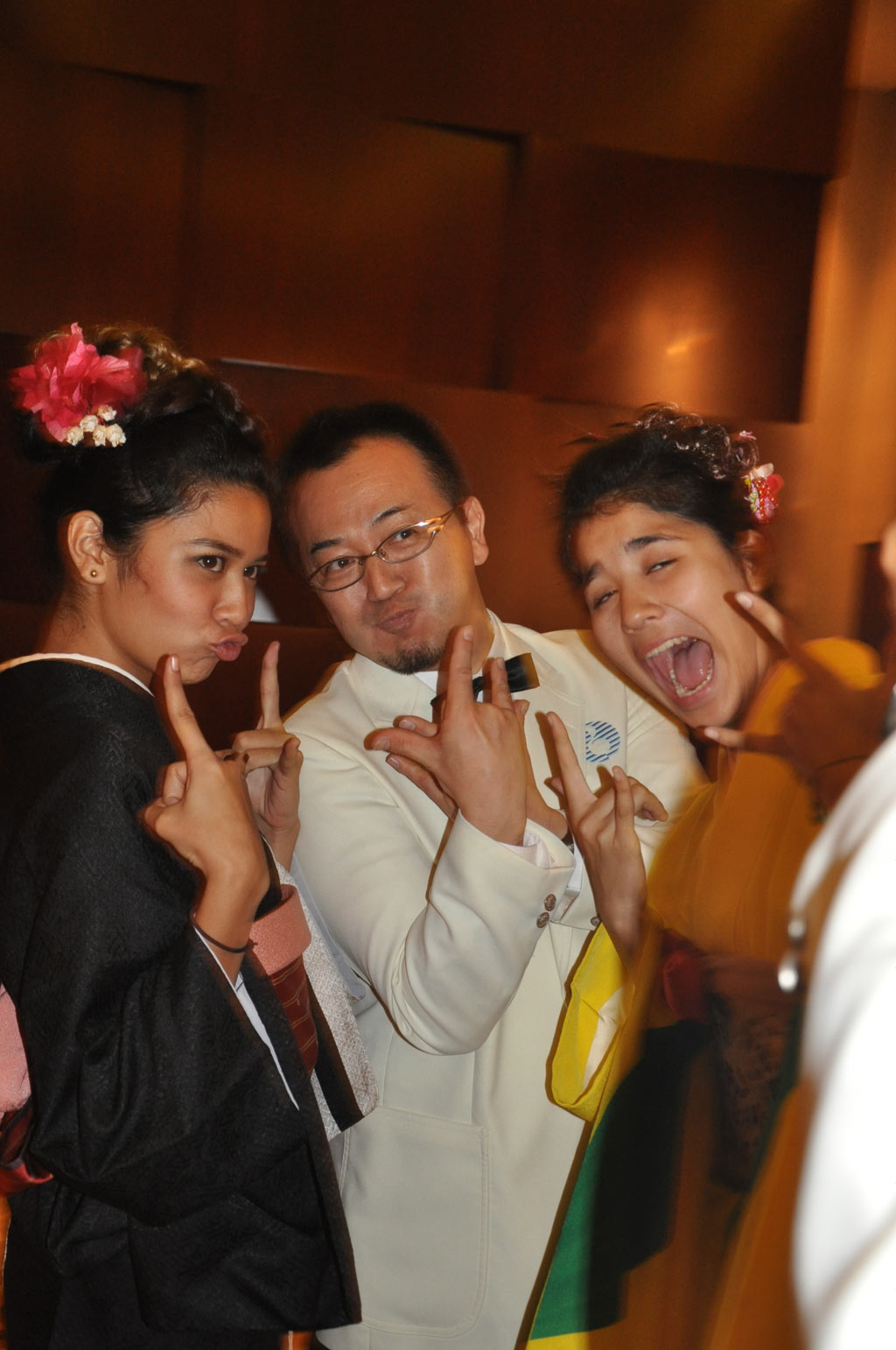 Indo Japan Cultural Relations Event hd photo
