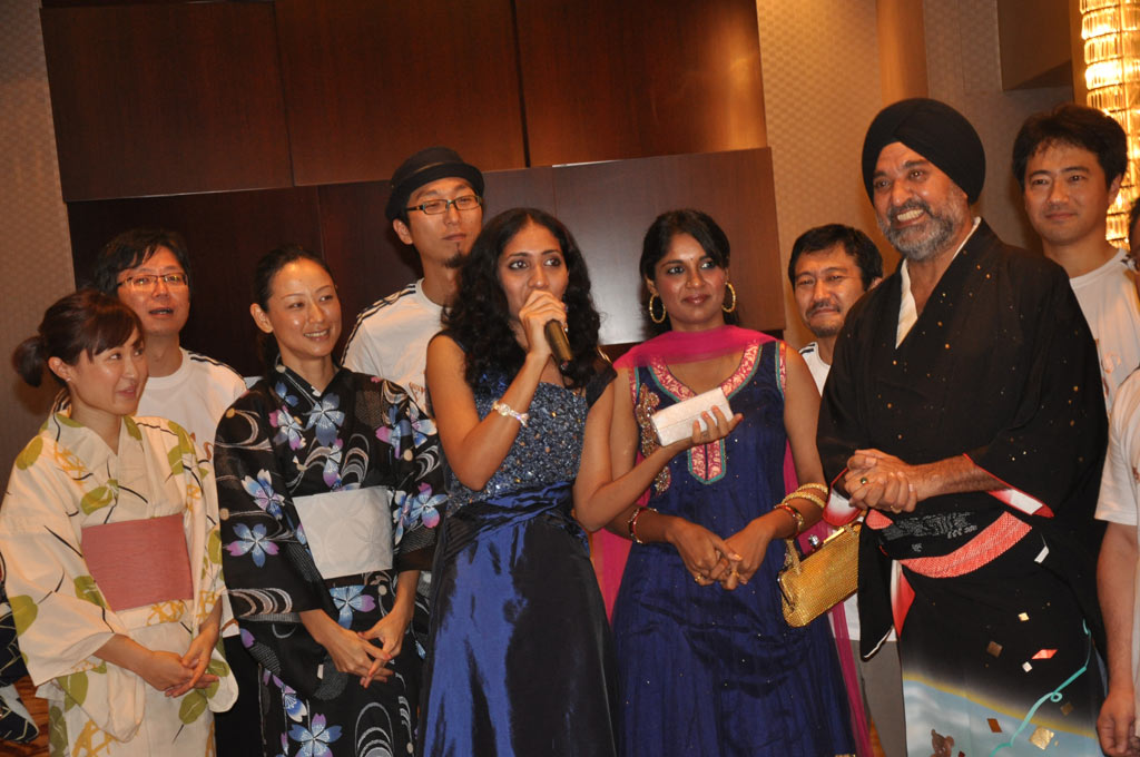 Indo Japan Cultural Relations Event hd photo