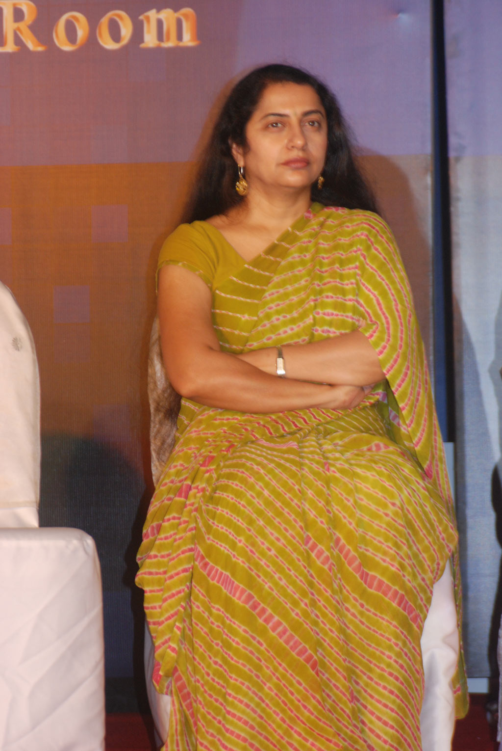 Launch of A Saint in the Boardroom'Book Event hd photo