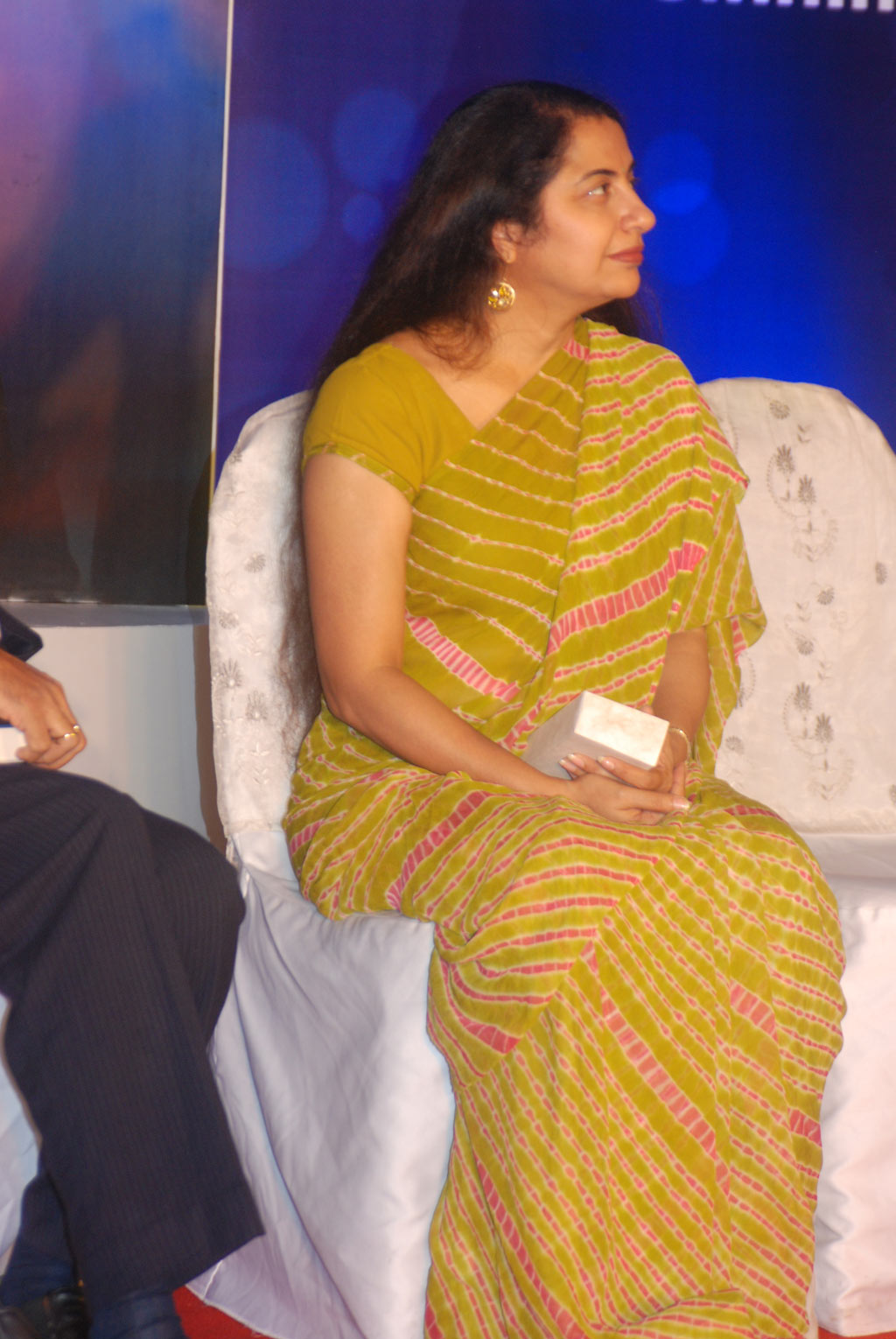 Launch of A Saint in the Boardroom'Book Event hd photo