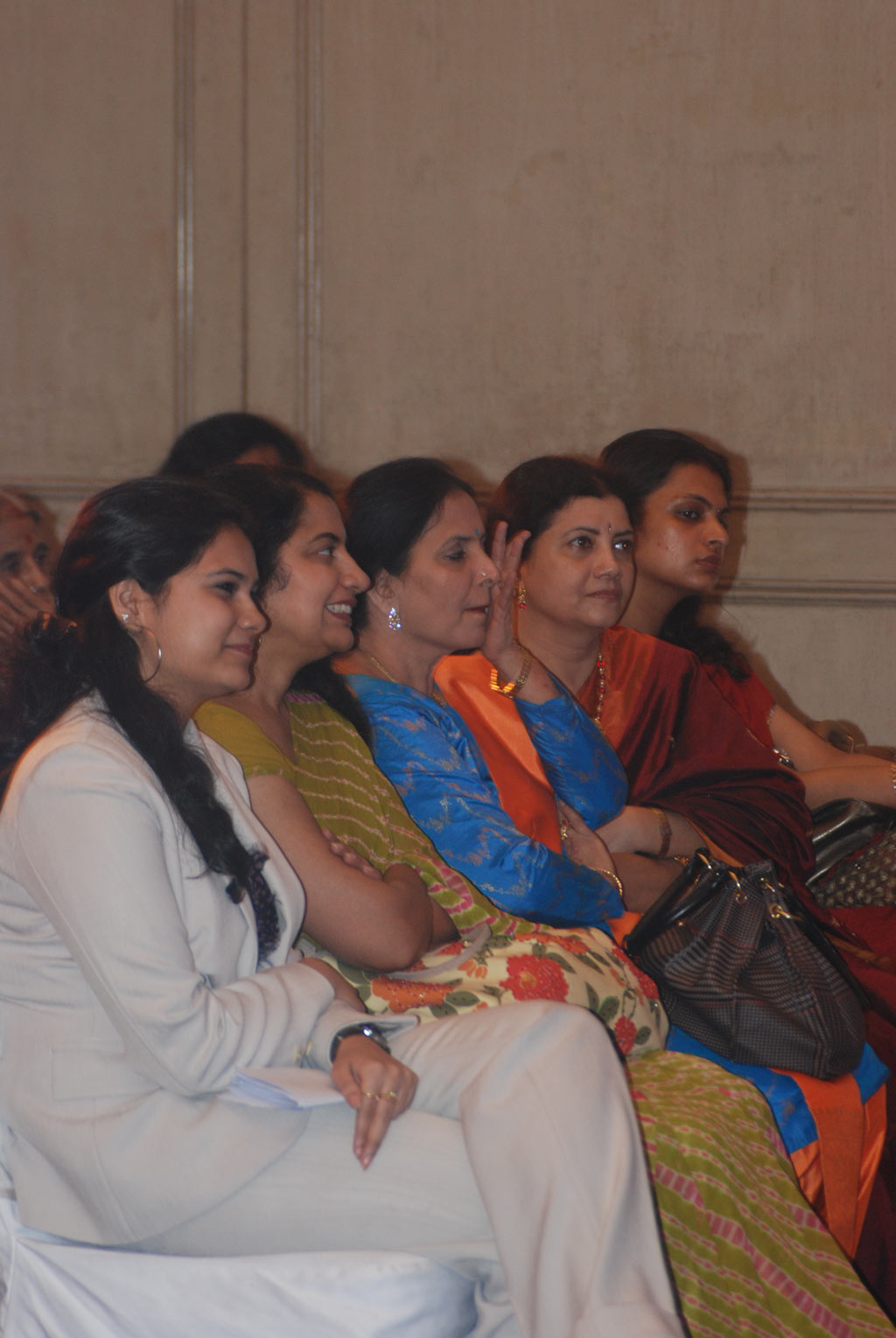 Launch of A Saint in the Boardroom'Book Event hd photo
