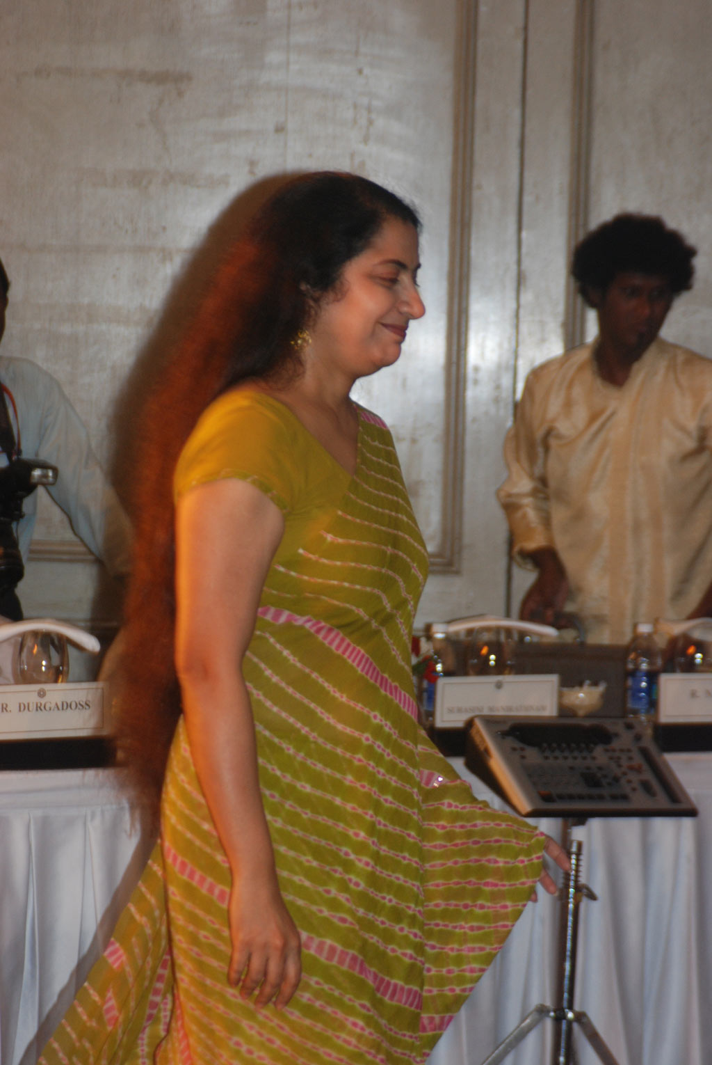 Launch of A Saint in the Boardroom'Book Event hd photo