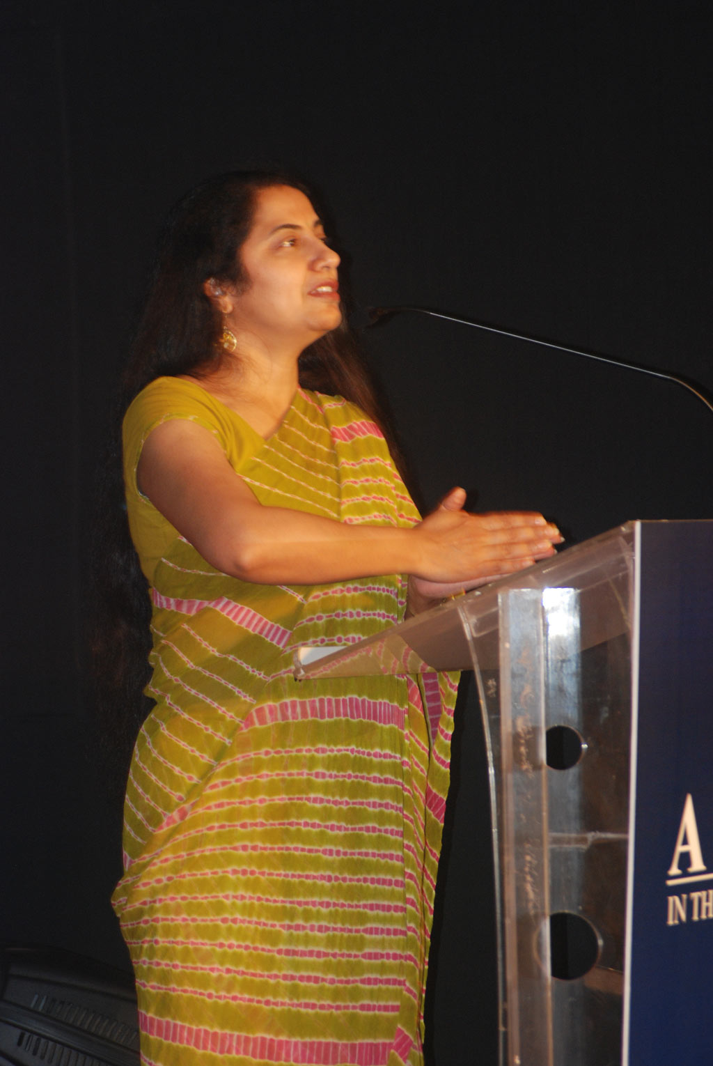 Launch of A Saint in the Boardroom'Book Event hd photo