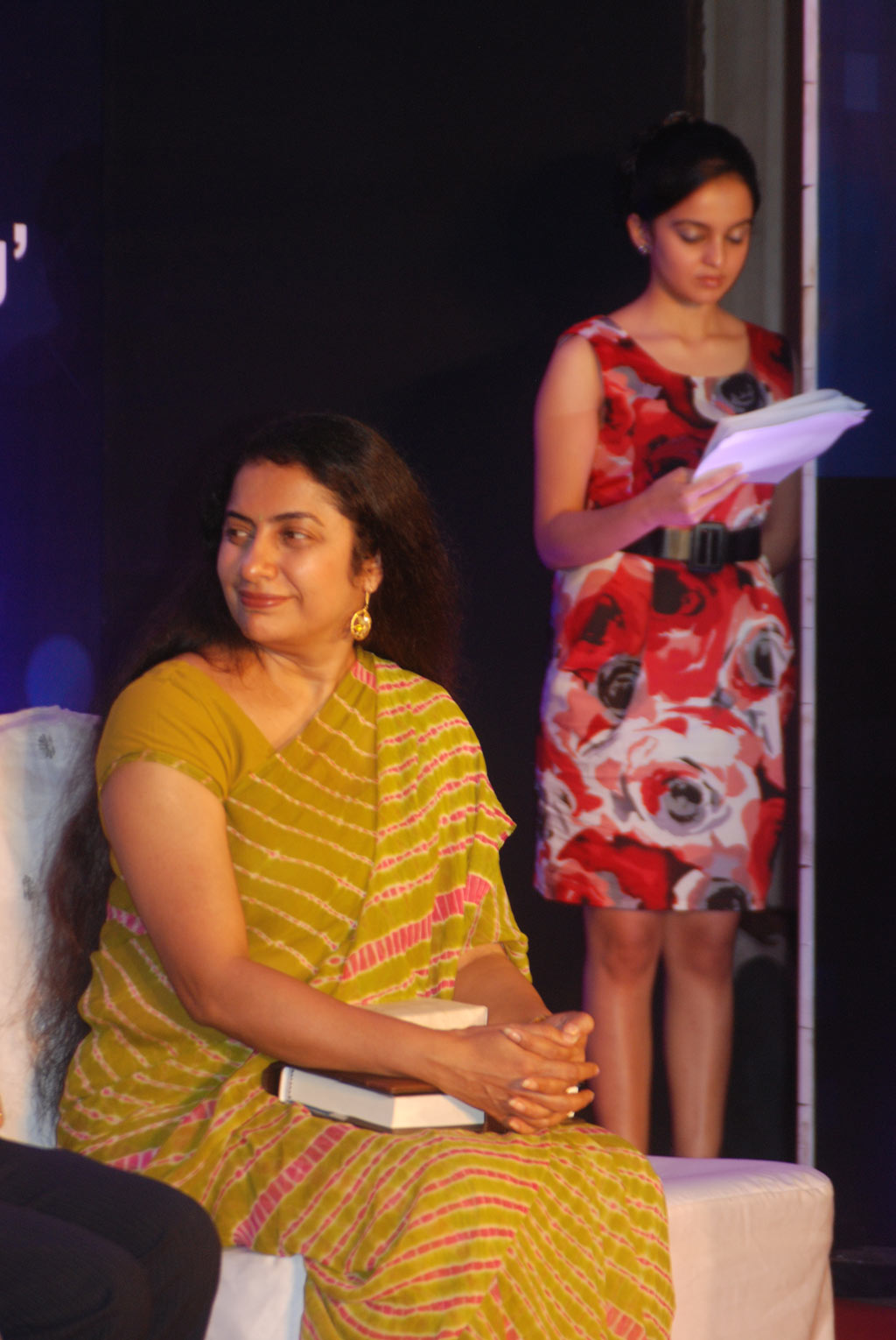 Launch of A Saint in the Boardroom'Book Event hd photo