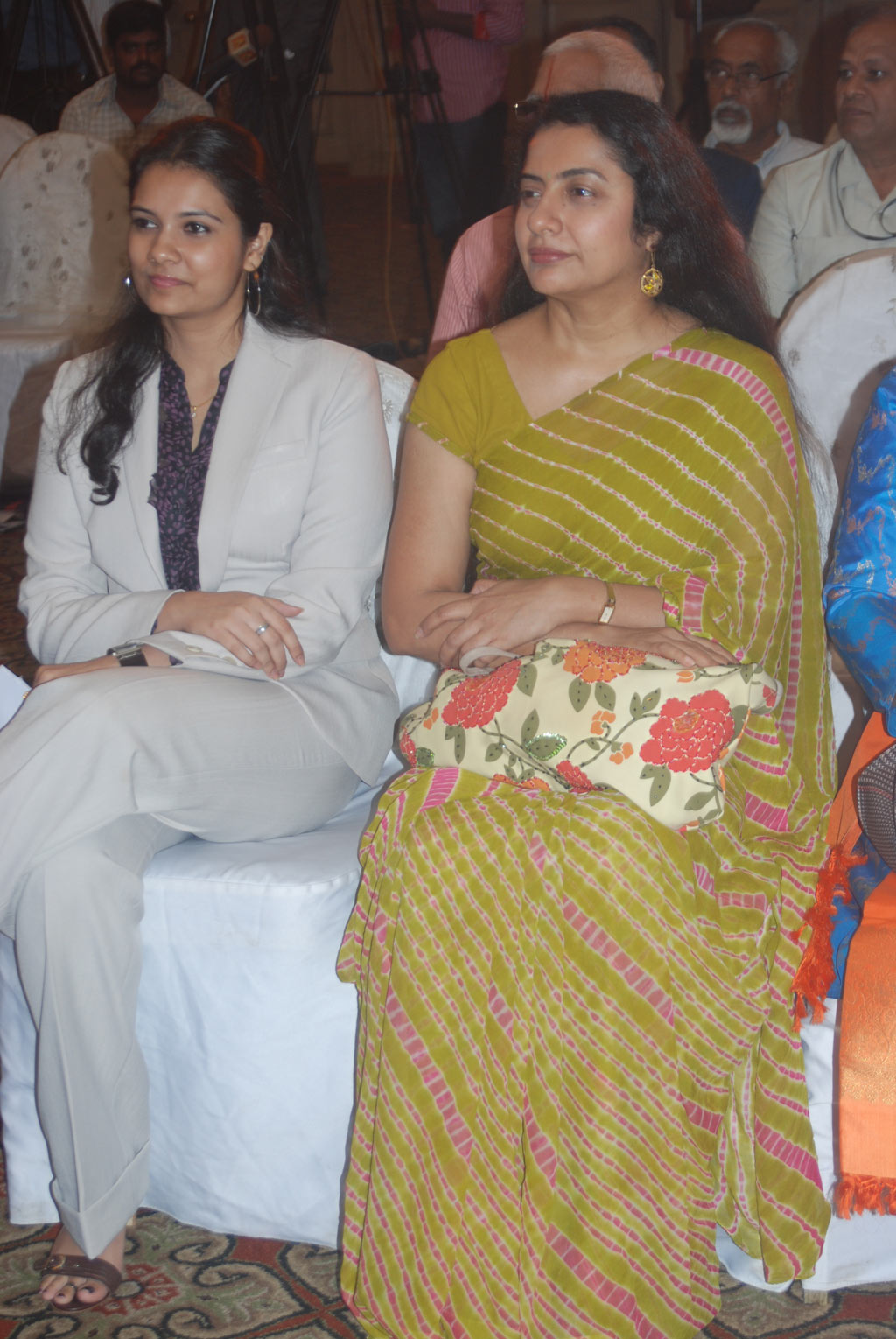 Launch of A Saint in the Boardroom'Book Event hd photo