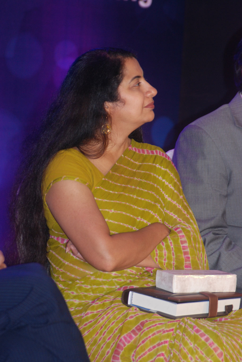 Launch of A Saint in the Boardroom'Book Event hd photo
