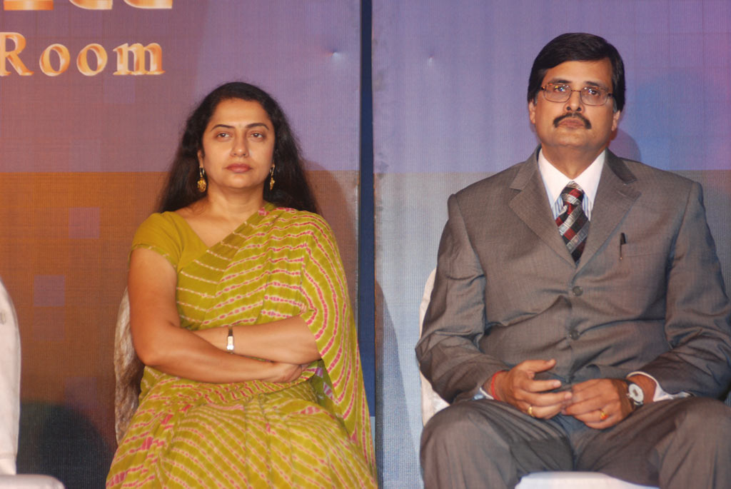 Launch of A Saint in the Boardroom'Book Event hd photo