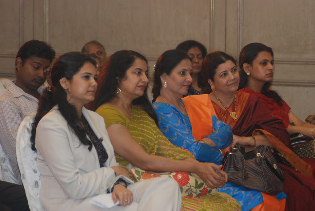 Launch of A Saint in the Boardroom'Book Event hd photo