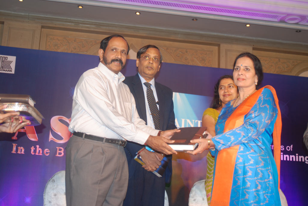 Launch of A Saint in the Boardroom'Book Event hd photo