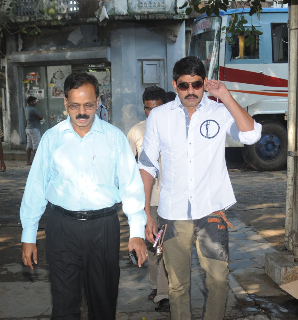 Thandavam Movie Launch Event hd photo