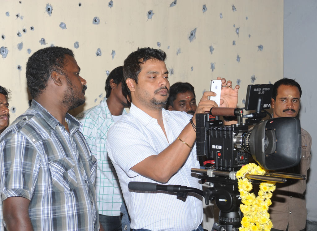 Thandavam Movie Launch Event hd photo