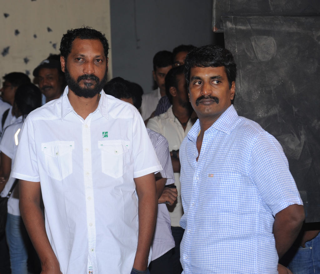 Thandavam Movie Launch Event hd photo