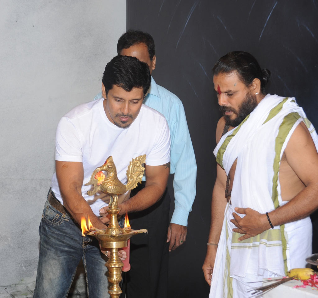 Thandavam Movie Launch Event hd photo