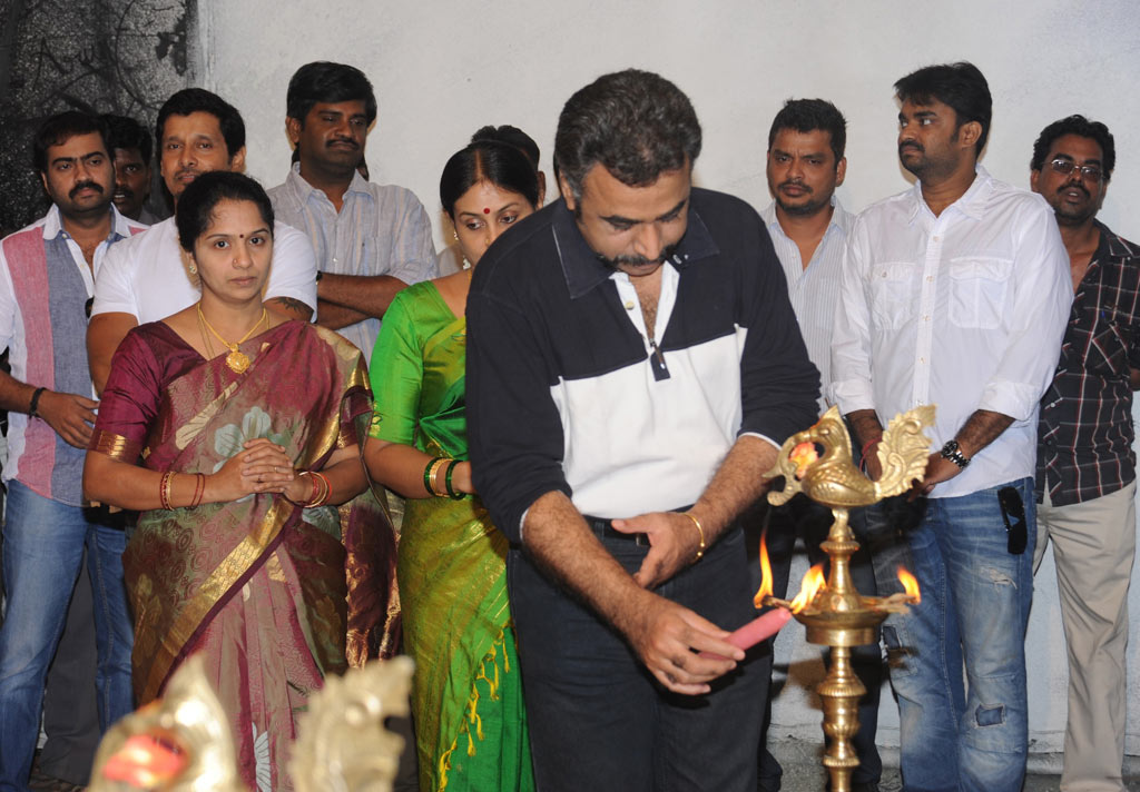 Thandavam Movie Launch Event hd photo