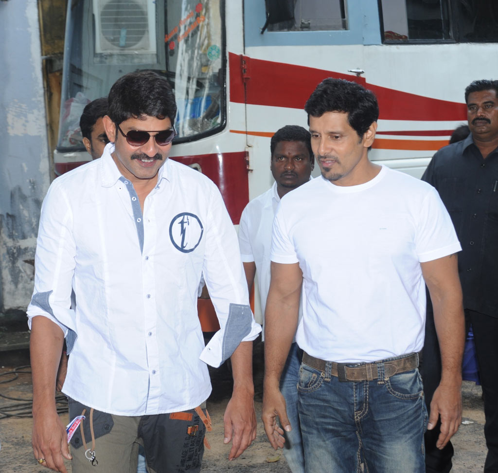 Thandavam Movie Launch Event hd photo