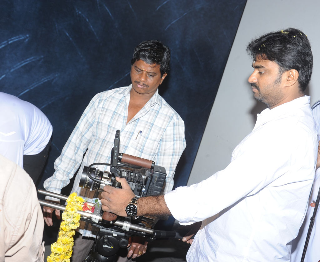 Thandavam Movie Launch Event hd photo