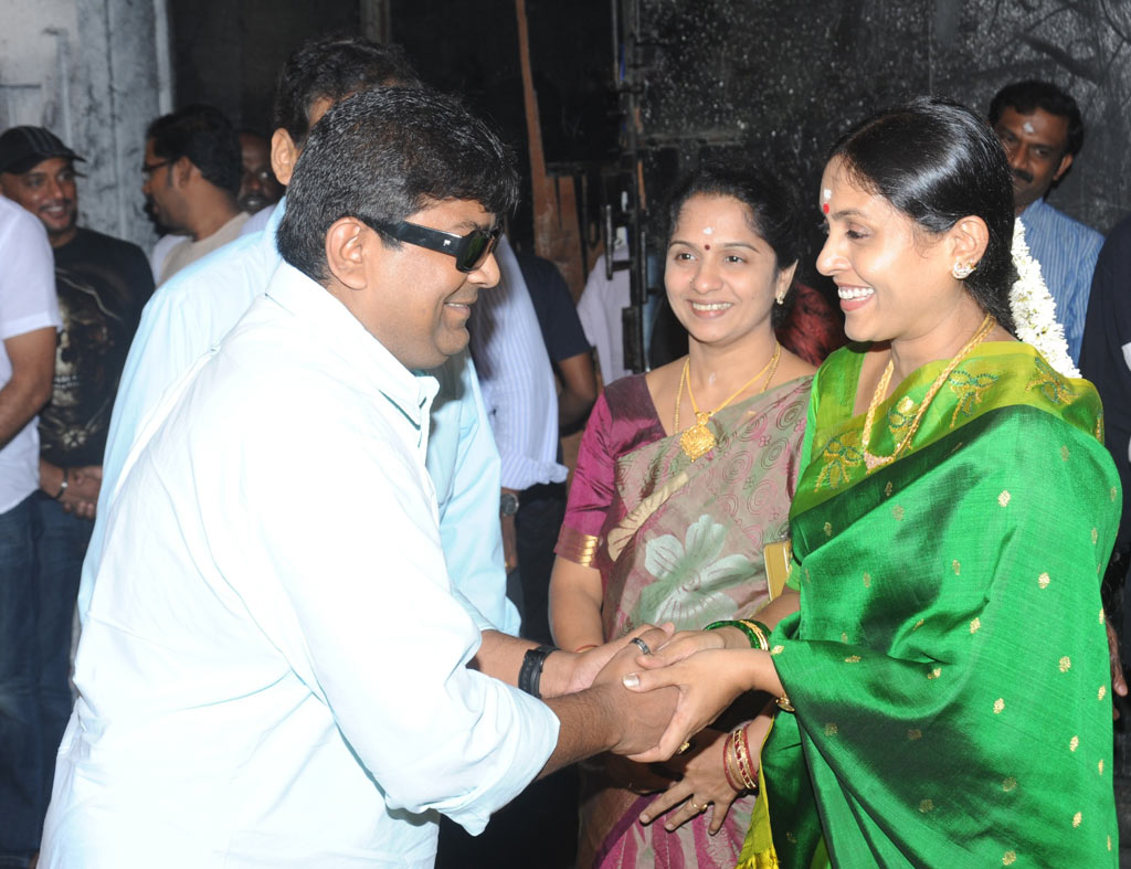 Thandavam Movie Launch Event hd photo