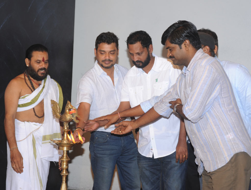 Thandavam Movie Launch Event hd photo