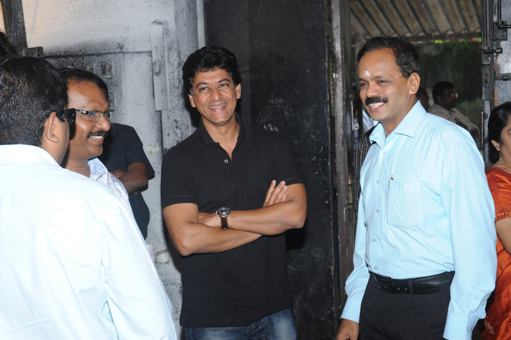 Thandavam Movie Launch Event hd photo