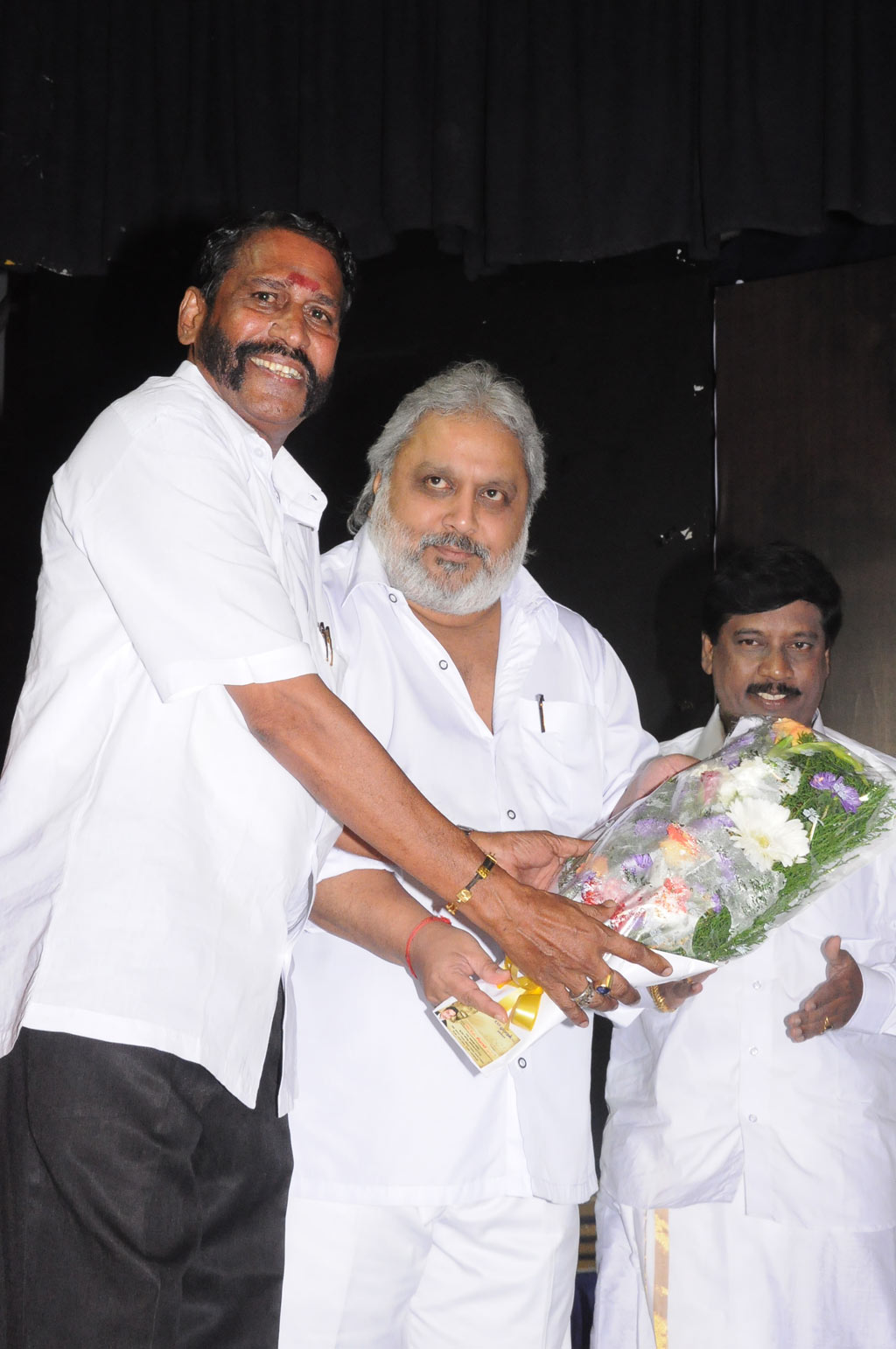 Sivaji Ganesan 83rd Birthday Celebration Event hd photo