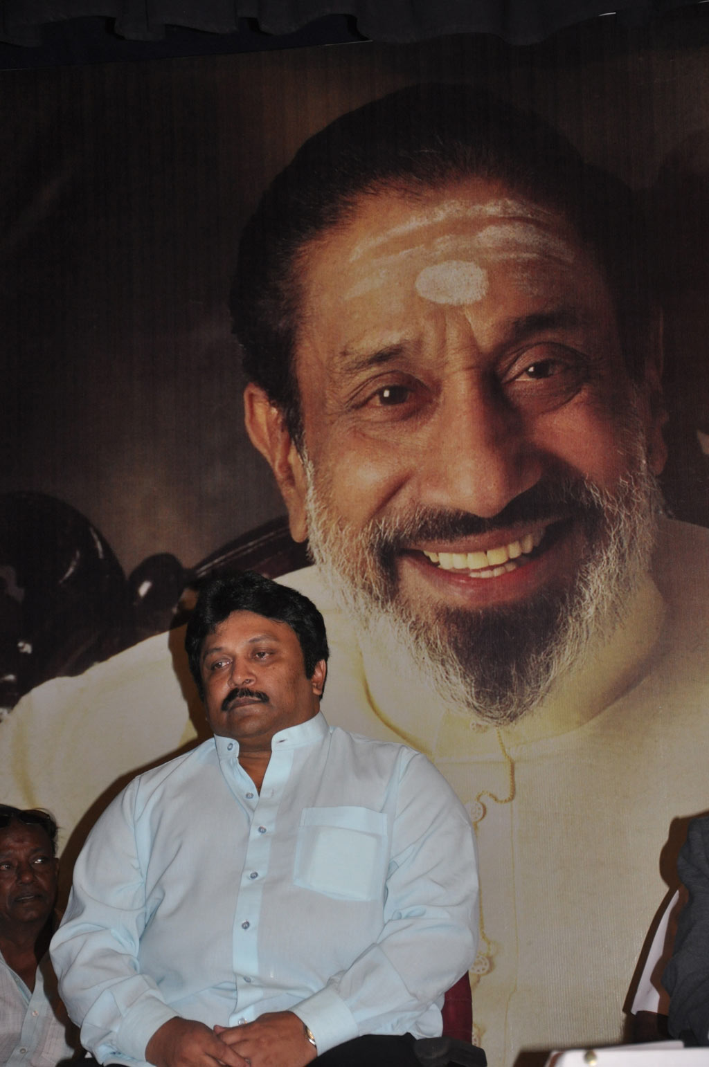Sivaji Ganesan 83rd Birthday Celebration Event hd photo