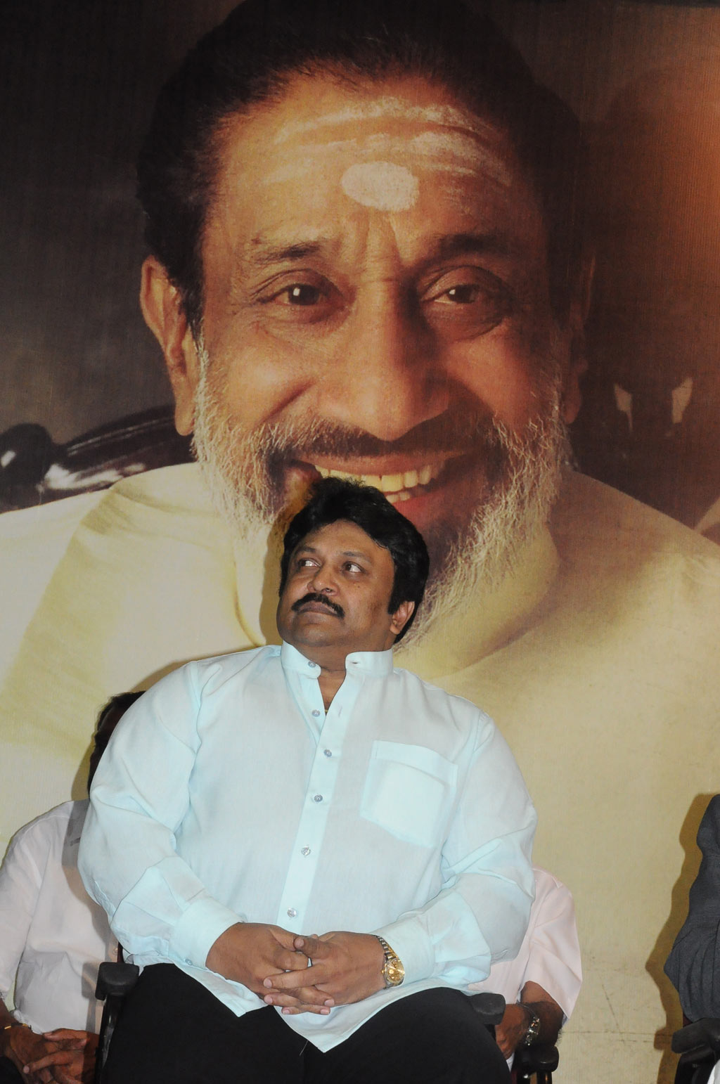 Sivaji Ganesan 83rd Birthday Celebration Event hd photo