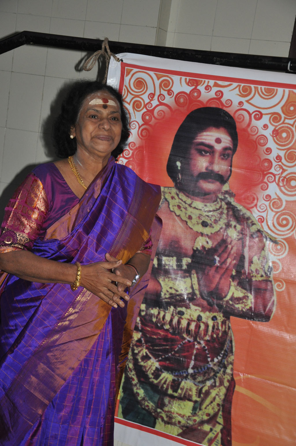 Sivaji Ganesan 83rd Birthday Celebration Event hd photo
