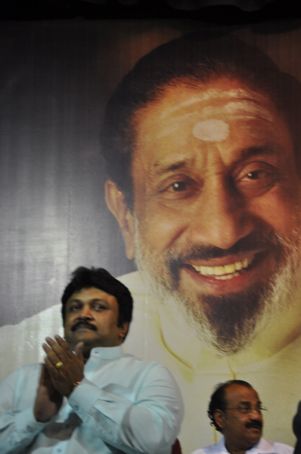 Sivaji Ganesan 83rd Birthday Celebration Event hd photo