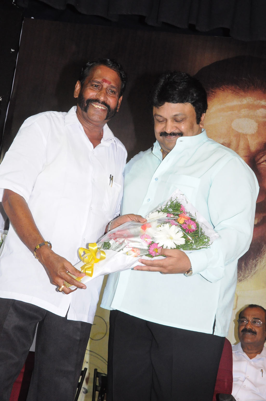 Sivaji Ganesan 83rd Birthday Celebration Event hd photo