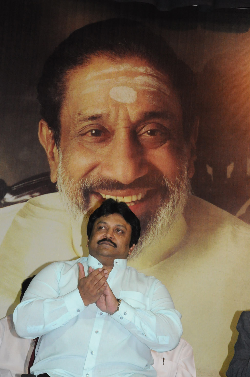 Sivaji Ganesan 83rd Birthday Celebration Event hd photo