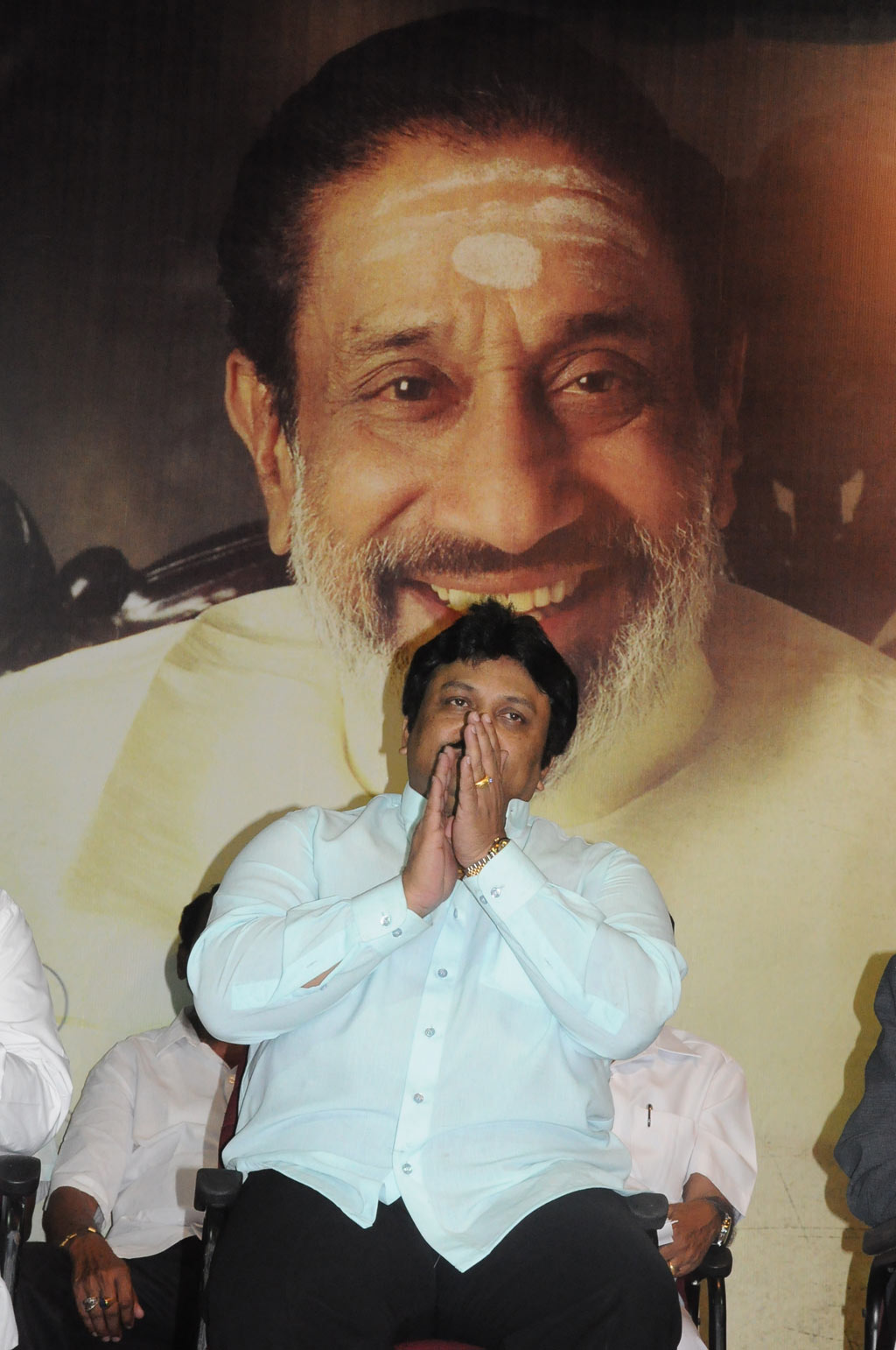 Sivaji Ganesan 83rd Birthday Celebration Event hd photo