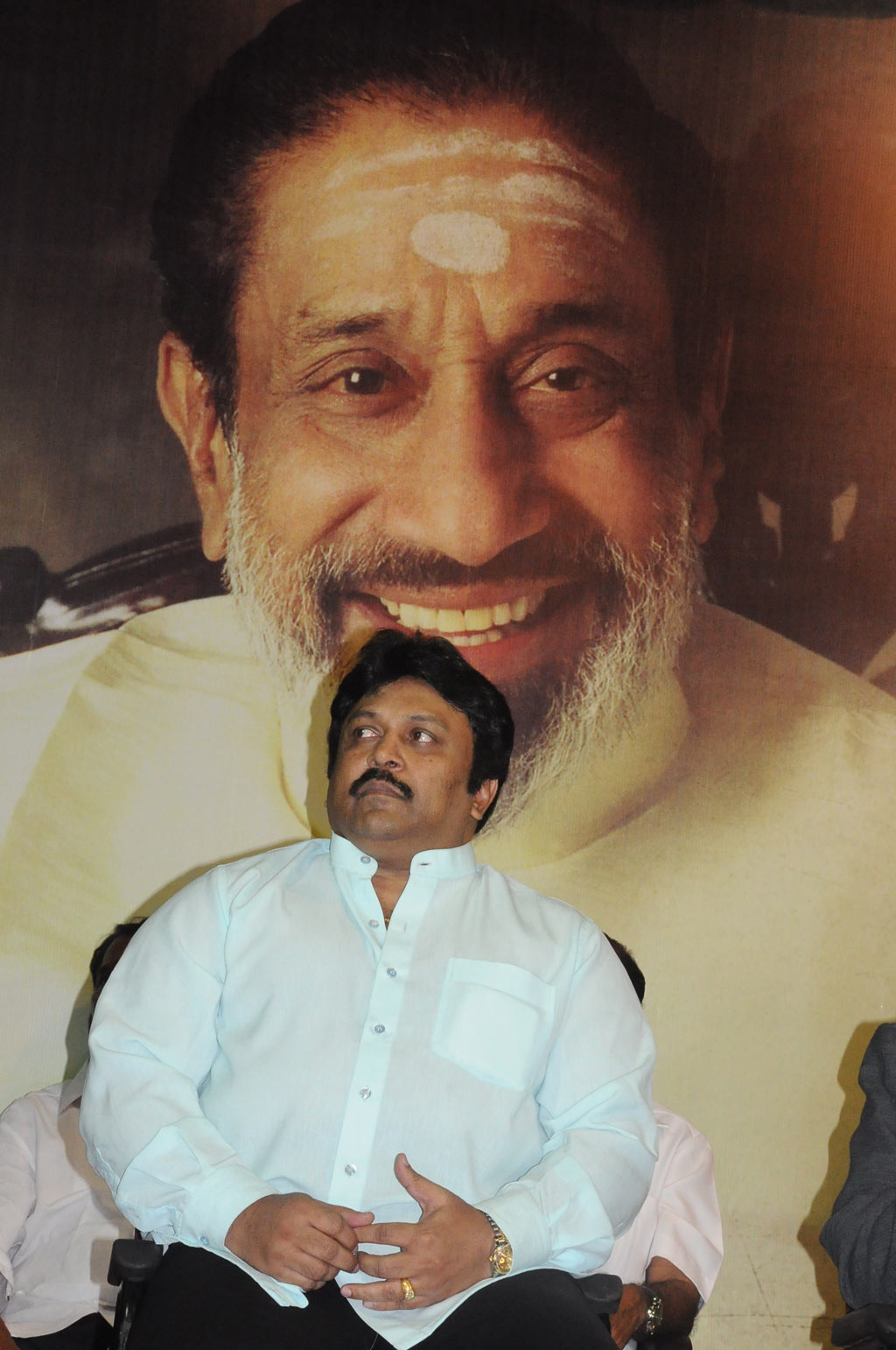 Sivaji Ganesan 83rd Birthday Celebration Event hd photo