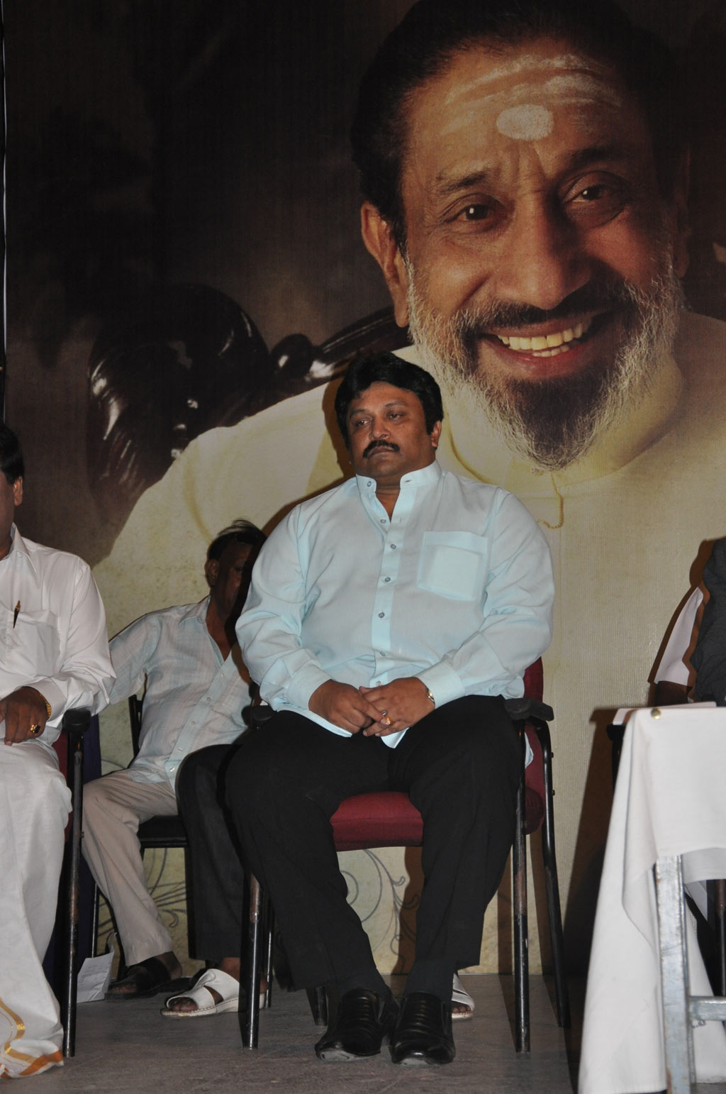 Sivaji Ganesan 83rd Birthday Celebration Event hd photo