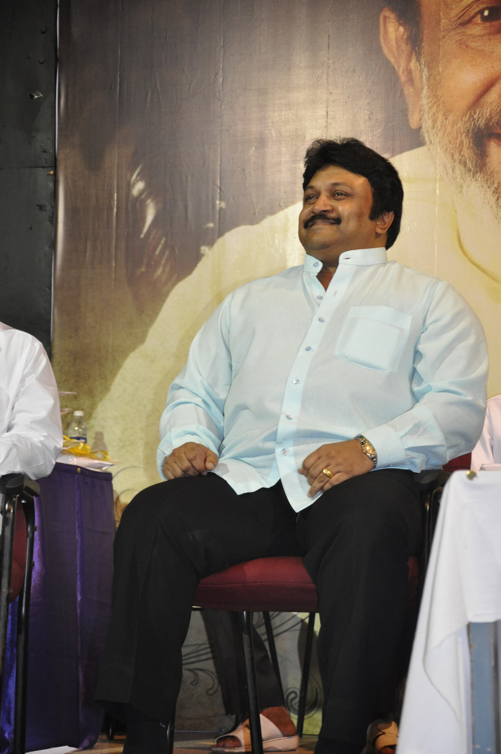 Sivaji Ganesan 83rd Birthday Celebration Event hd photo