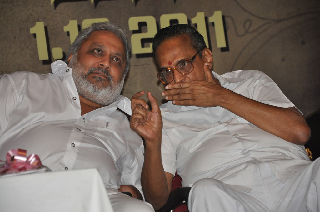 Sivaji Ganesan 83rd Birthday Celebration Event hd photo