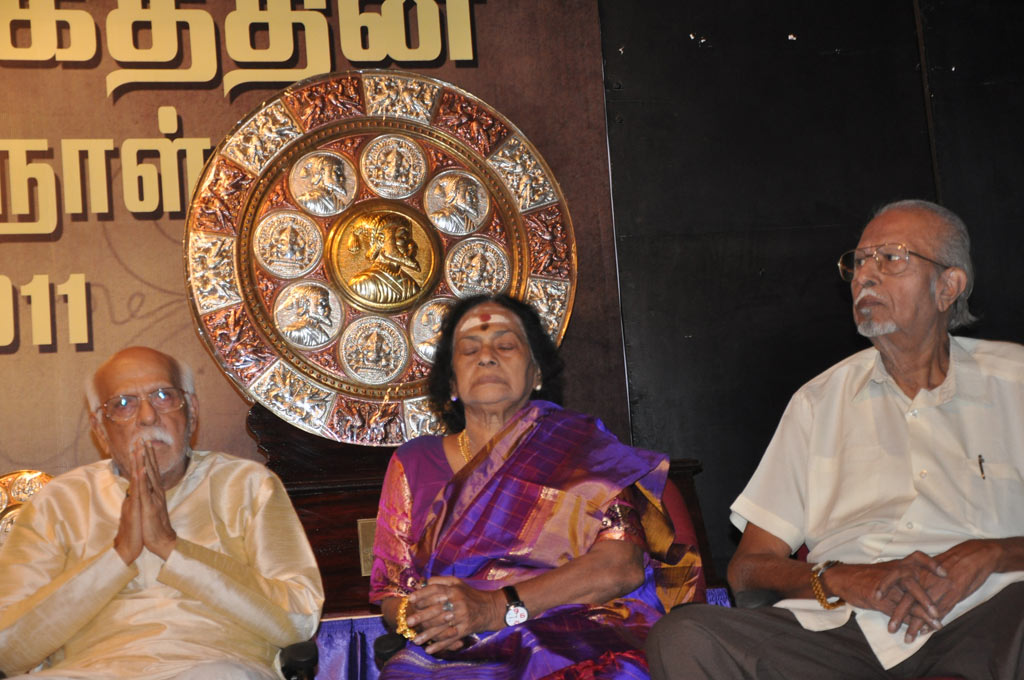 Sivaji Ganesan 83rd Birthday Celebration Event hd photo