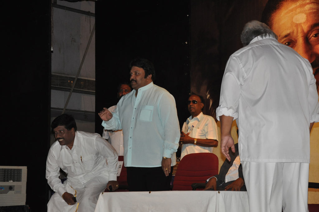 Sivaji Ganesan 83rd Birthday Celebration Event hd photo