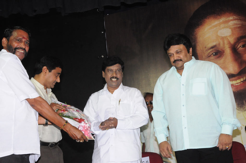 Sivaji Ganesan 83rd Birthday Celebration Event hd photo