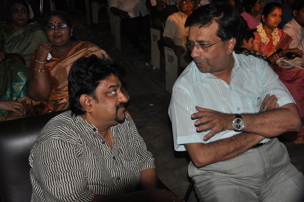 Sivaji Ganesan 83rd Birthday Celebration Event hd photo