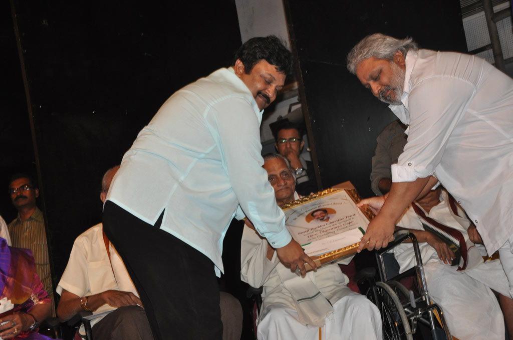 Sivaji Ganesan 83rd Birthday Celebration Event hd photo