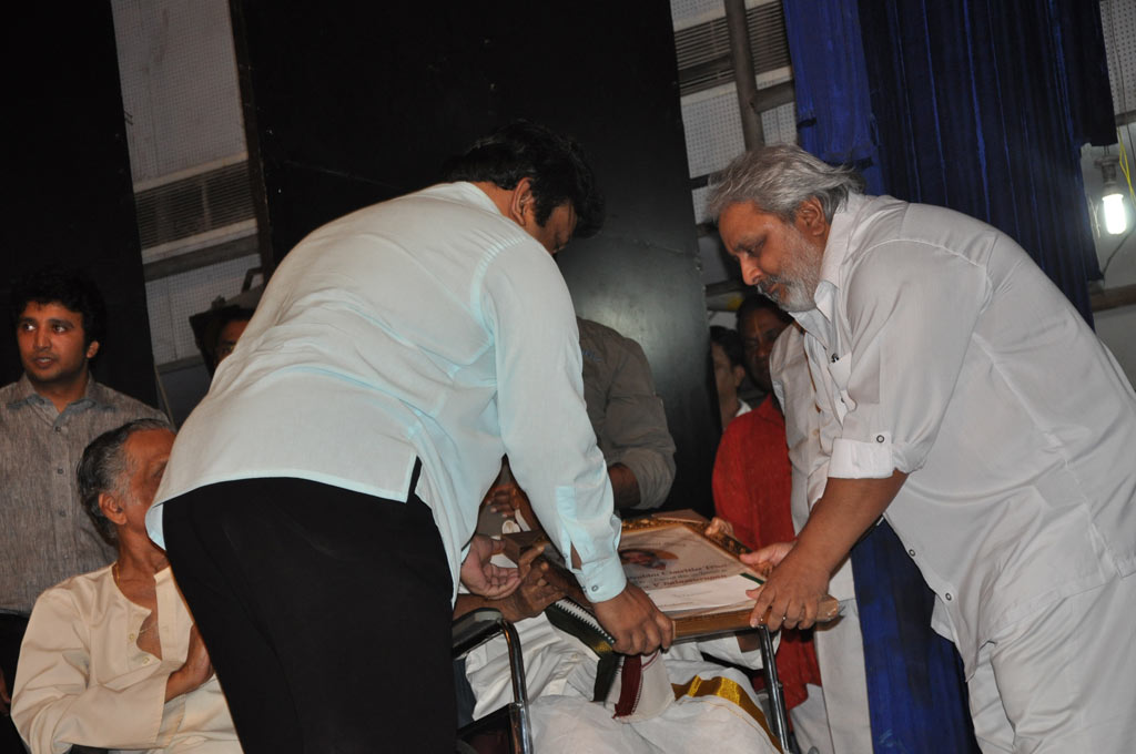Sivaji Ganesan 83rd Birthday Celebration Event hd photo