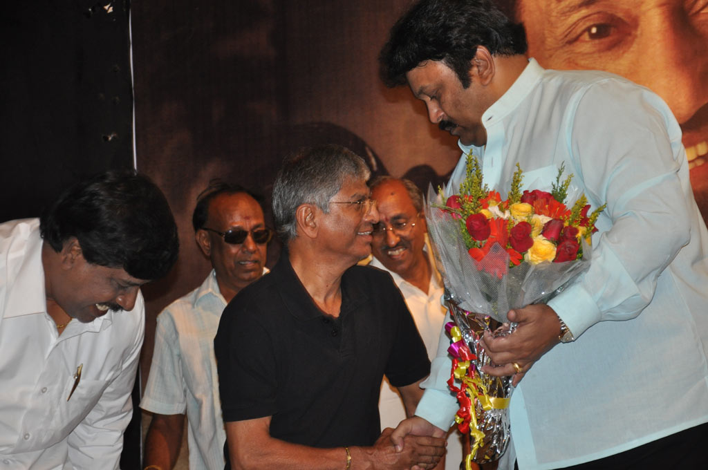 Sivaji Ganesan 83rd Birthday Celebration Event hd photo