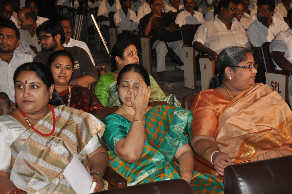 Sivaji Ganesan 83rd Birthday Celebration Event hd photo
