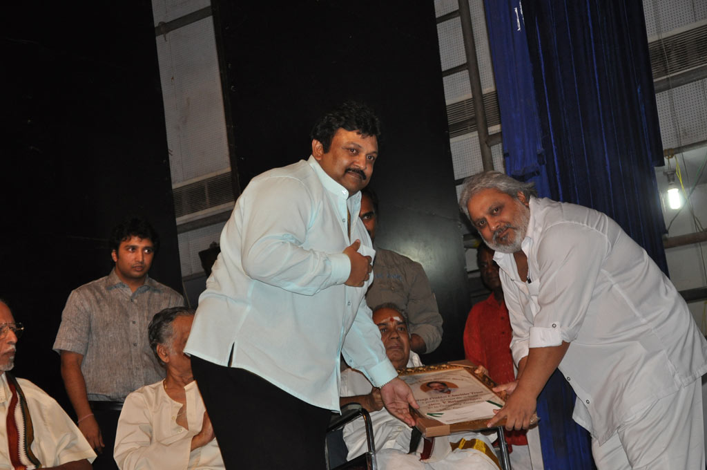 Sivaji Ganesan 83rd Birthday Celebration Event hd photo
