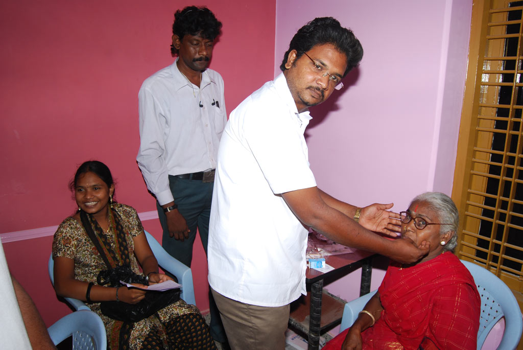 Free Eye Camp Event Event hd photo