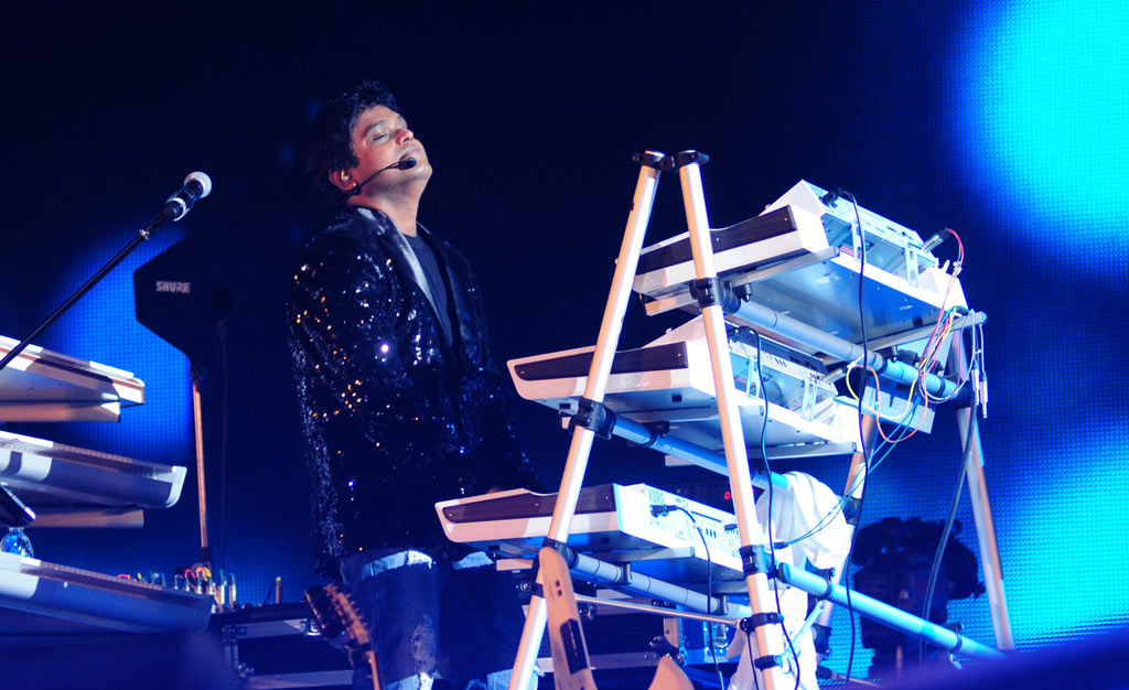 Harris On the Edge Music Concert Stills Event hd photo