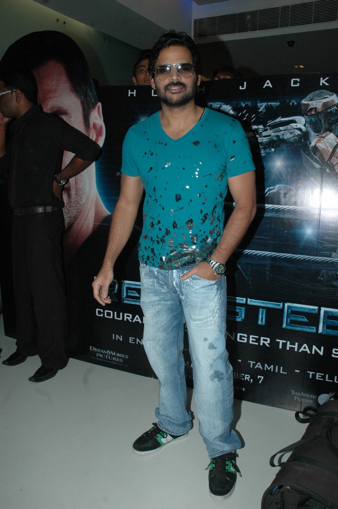 Real Steel Film Premiere Show Images Event hd photo
